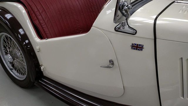 1948 MG MGTC  - 13674835 - 28