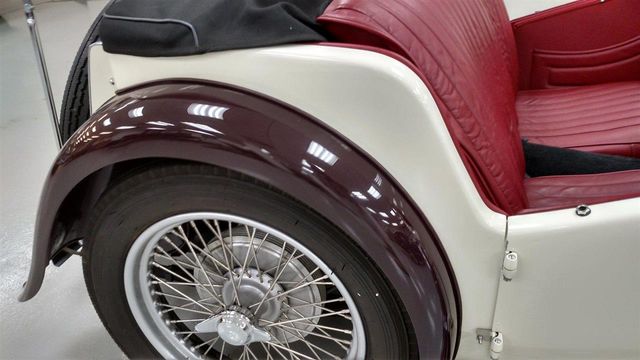 1948 MG MGTC  - 13674835 - 29