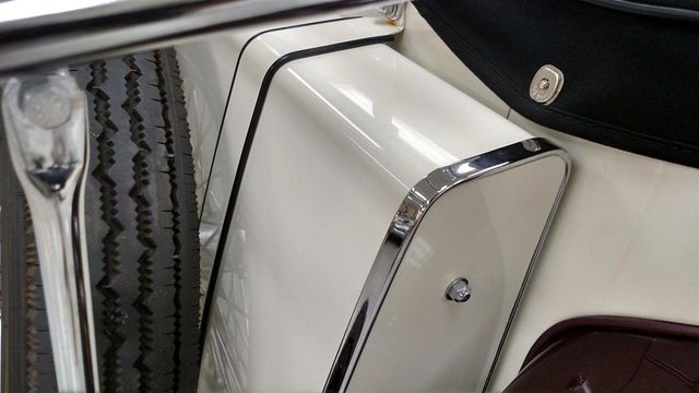 1948 MG MGTC  - 13674835 - 31