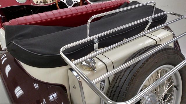 1948 MG MGTC  - 13674835 - 32