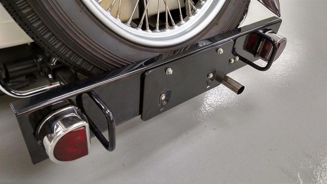 1948 MG MGTC  - 13674835 - 35