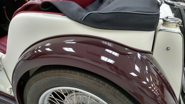 1948 MG MGTC  - 13674835 - 36