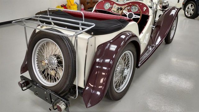 1948 MG MGTC  - 13674835 - 3
