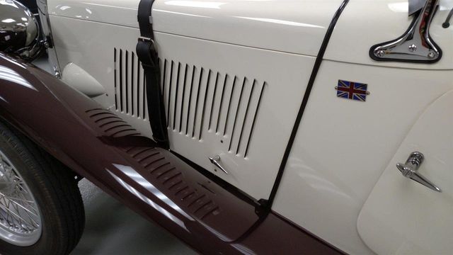 1948 MG MGTC  - 13674835 - 40