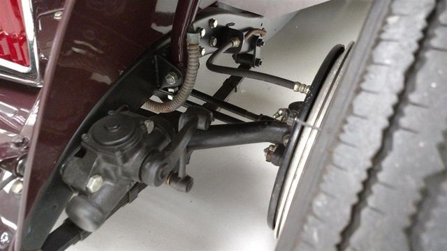 1948 MG MGTC  - 13674835 - 45