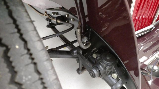 1948 MG MGTC  - 13674835 - 46