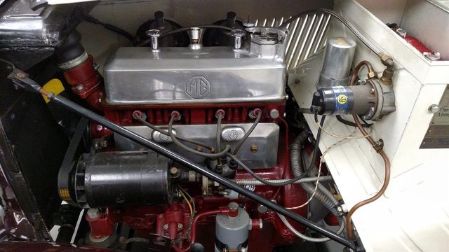 1948 MG MGTC  - 13674835 - 48