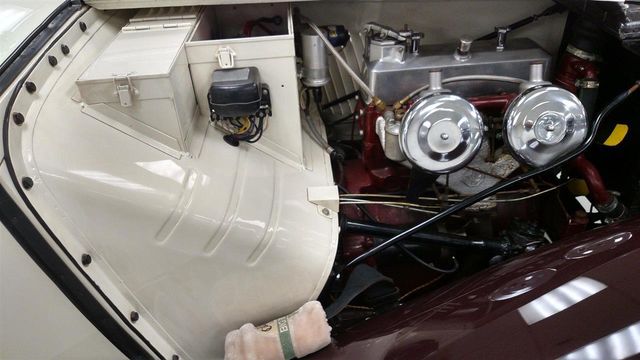 1948 MG MGTC  - 13674835 - 49