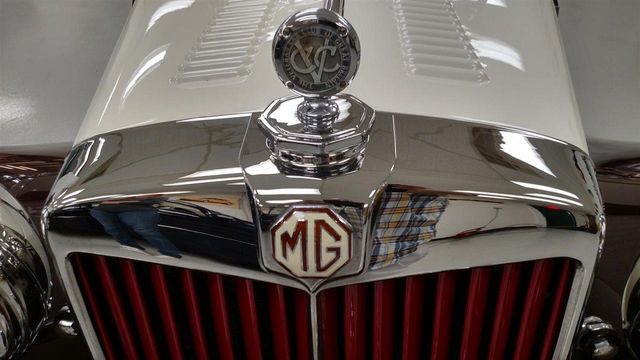 1948 MG MGTC  - 13674835 - 7