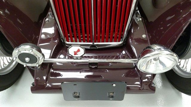 1948 MG MGTC  - 13674835 - 8