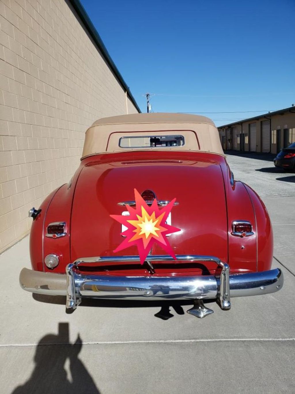 1948 Plymouth Special Deluxe Convertible For Sale - 22286754 - 1