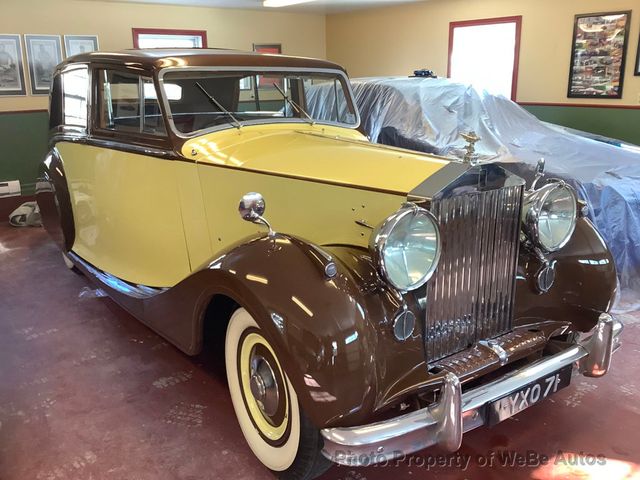 1948 Rolls-Royce Silver Wraith Limousine For Sale - 22882090 - 9