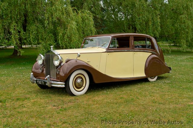 1948 Rolls-Royce Silver Wraith Limousine For Sale - 22882090 - 10