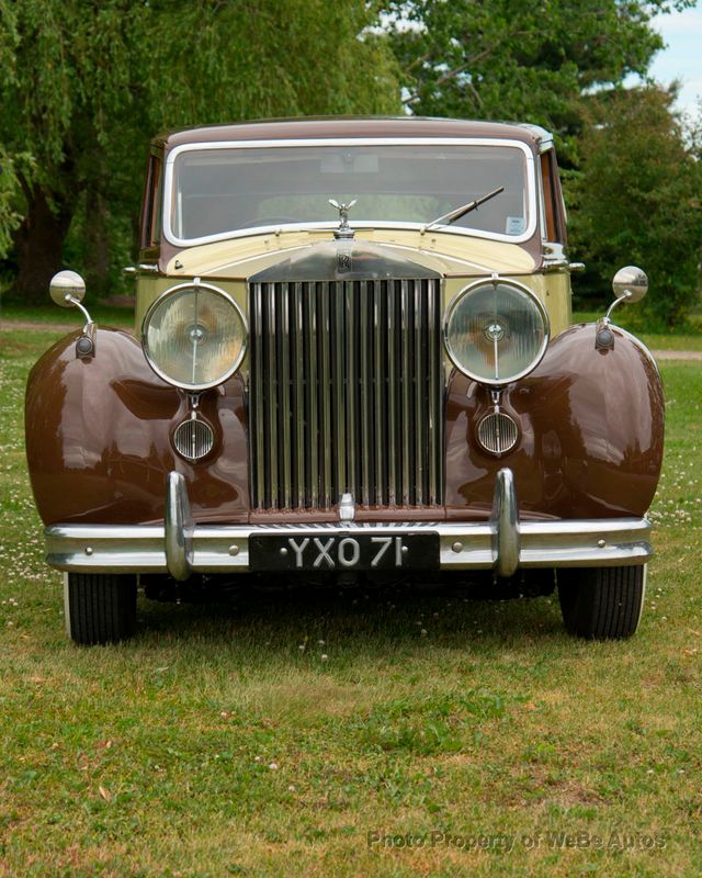 1948 Rolls-Royce Silver Wraith Limousine For Sale - 22882090 - 12