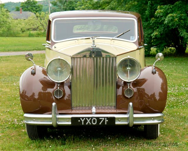 1948 Rolls-Royce Silver Wraith Limousine For Sale - 22882090 - 14