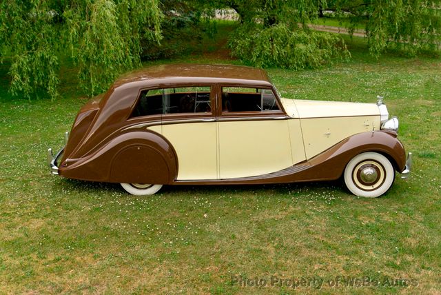 1948 Rolls-Royce Silver Wraith Limousine For Sale - 22882090 - 17