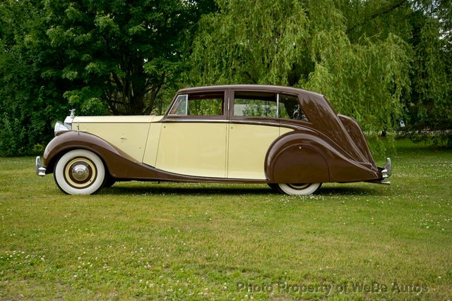 1948 Rolls-Royce Silver Wraith Limousine For Sale - 22882090 - 18