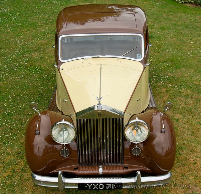 1948 Rolls-Royce Silver Wraith Limousine For Sale - 22882090 - 22