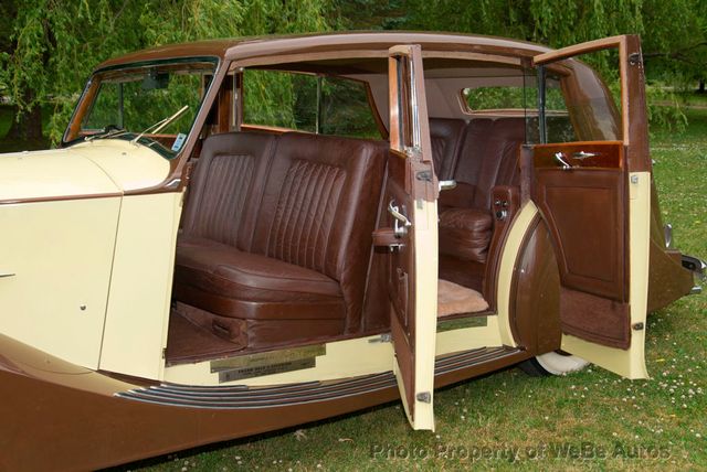 1948 Rolls-Royce Silver Wraith Limousine For Sale - 22882090 - 26