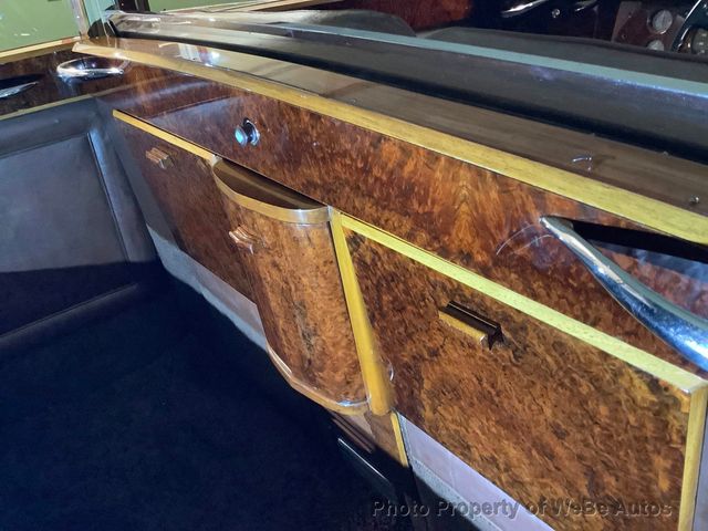 1948 Rolls-Royce Silver Wraith Limousine For Sale - 22882090 - 27