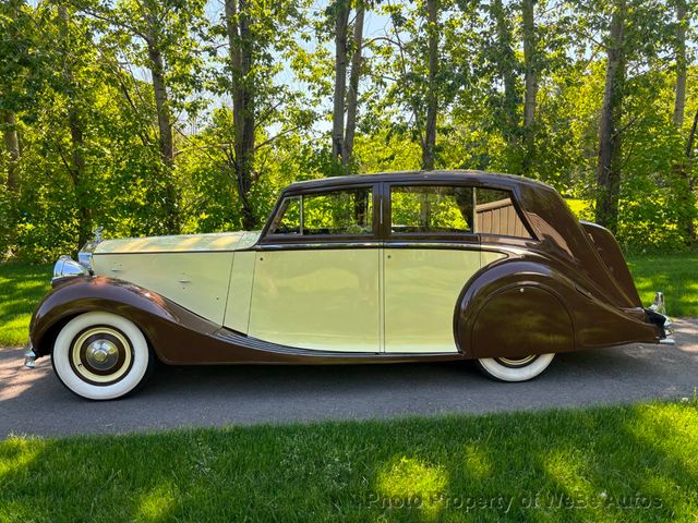 1948 Rolls-Royce Silver Wraith Limousine For Sale - 22882090 - 2