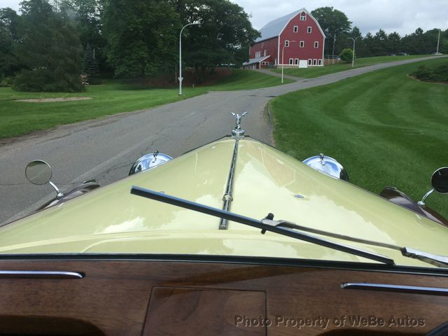 1948 Rolls-Royce Silver Wraith Limousine For Sale - 22882090 - 31