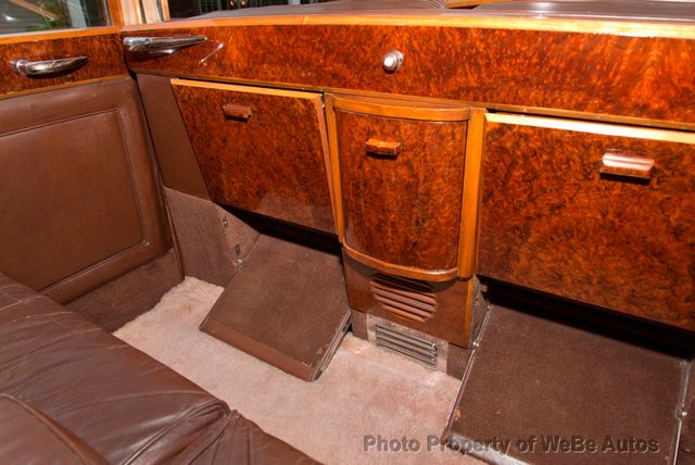 1948 Rolls-Royce Silver Wraith Limousine For Sale - 22882090 - 35