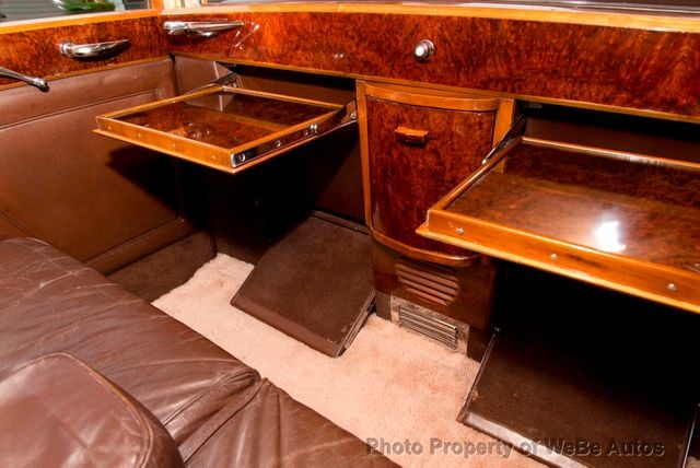 1948 Rolls-Royce Silver Wraith Limousine For Sale - 22882090 - 36