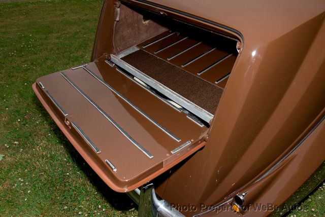 1948 Rolls-Royce Silver Wraith Limousine For Sale - 22882090 - 37