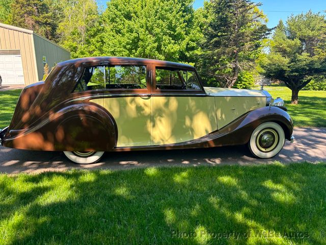 1948 Rolls-Royce Silver Wraith Limousine For Sale - 22882090 - 3