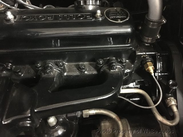 1948 Rolls-Royce Silver Wraith Limousine For Sale - 22882090 - 39