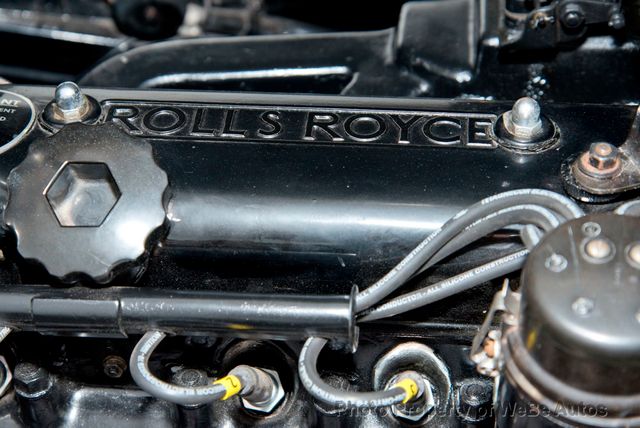 1948 Rolls-Royce Silver Wraith Limousine For Sale - 22882090 - 44