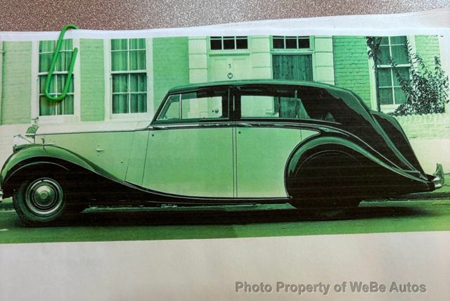 1948 Rolls-Royce Silver Wraith Limousine For Sale - 22882090 - 57