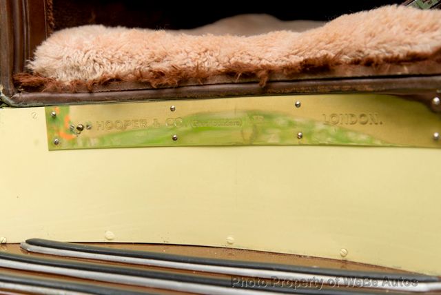 1948 Rolls-Royce Silver Wraith Limousine For Sale - 22882090 - 59