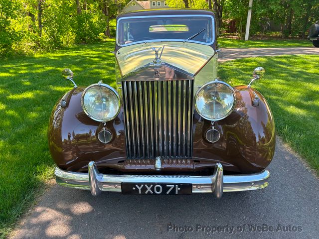 1948 Rolls-Royce Silver Wraith Limousine For Sale - 22882090 - 6
