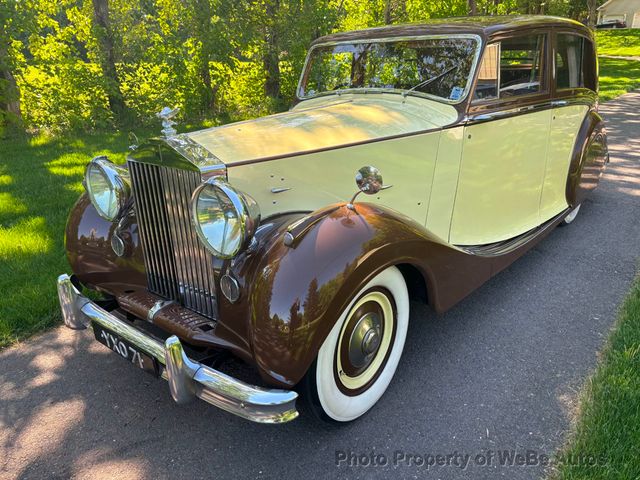 1948 Rolls-Royce Silver Wraith Limousine For Sale - 22882090 - 8