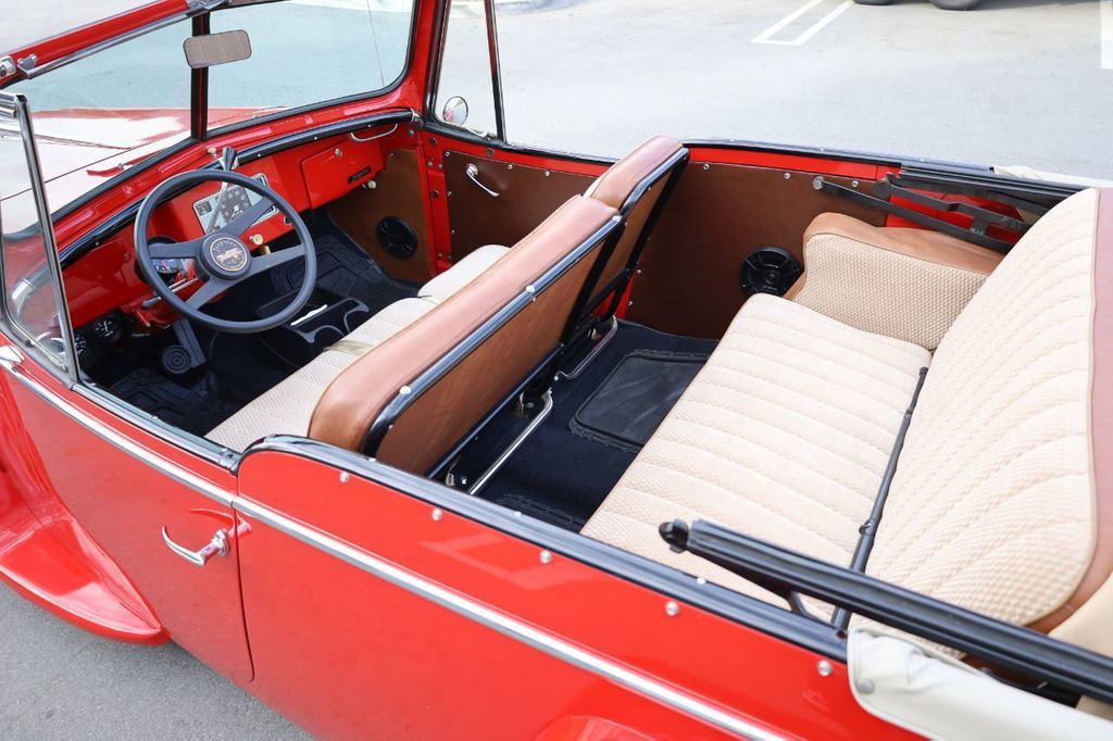 1948 Willys JEEPSTER  - 20597399 - 22