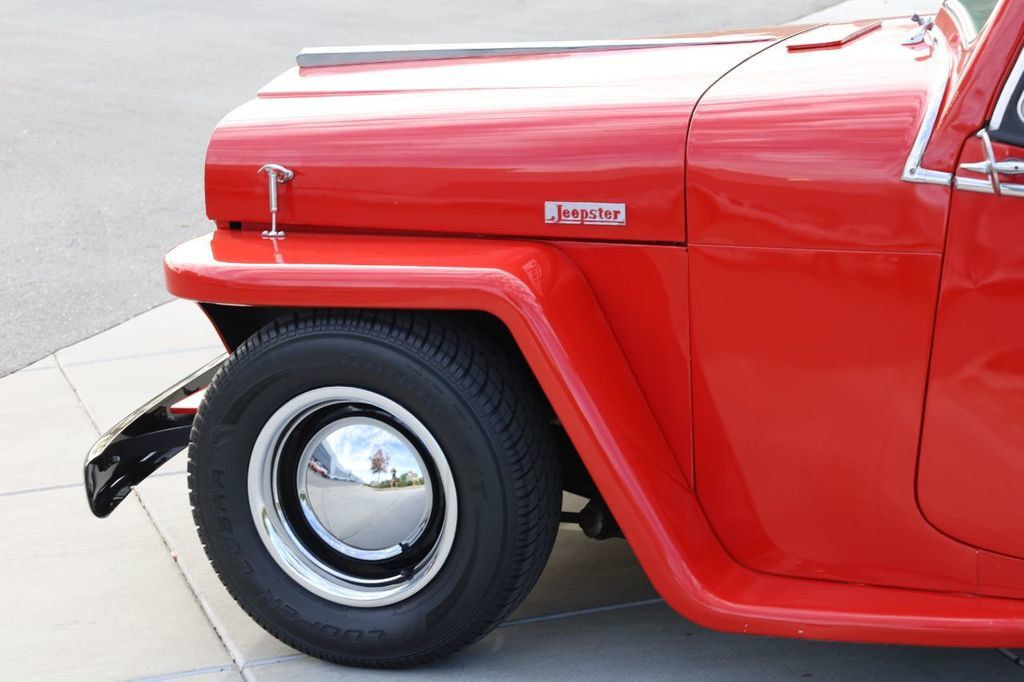 1948 Willys JEEPSTER  - 20597399 - 24
