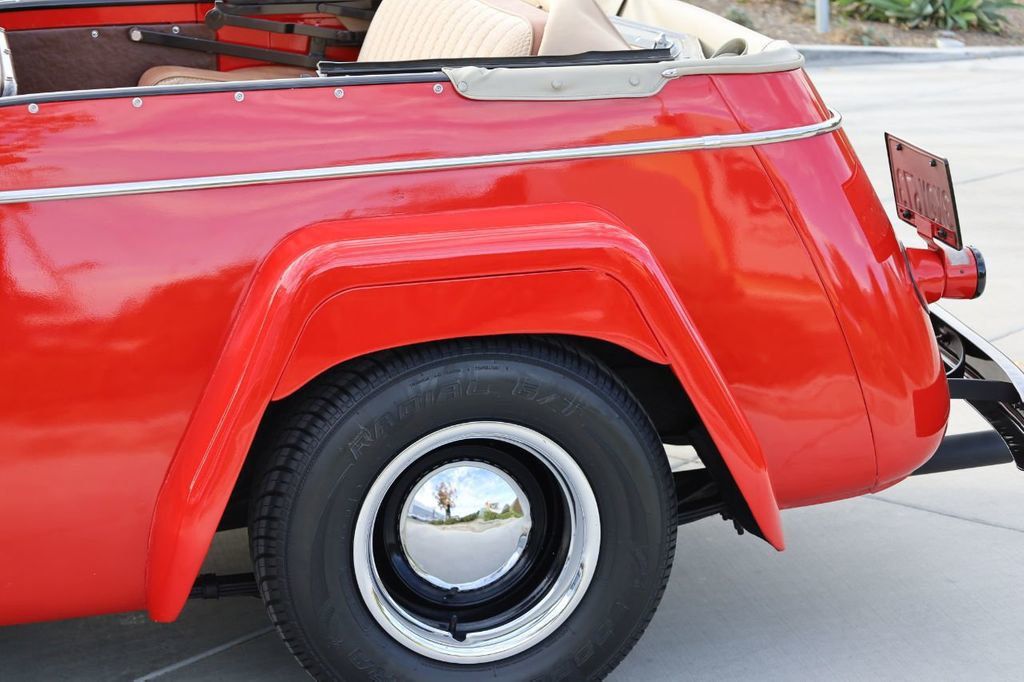 1948 Willys JEEPSTER  - 20597399 - 25