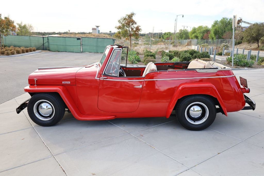 1948 Willys JEEPSTER  - 20597399 - 2