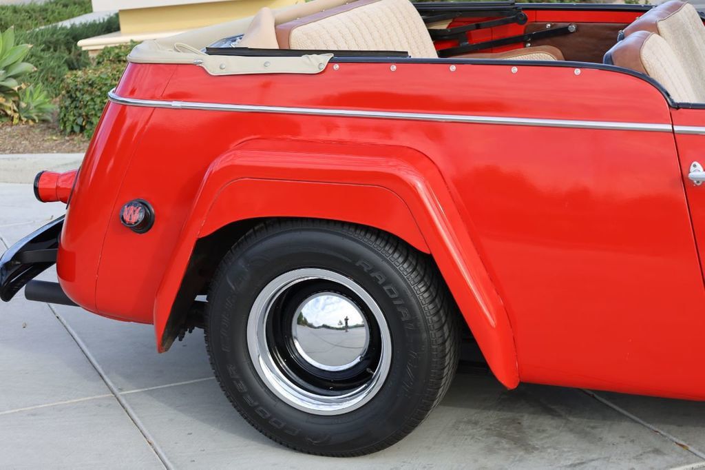 1948 Willys JEEPSTER  - 20597399 - 31