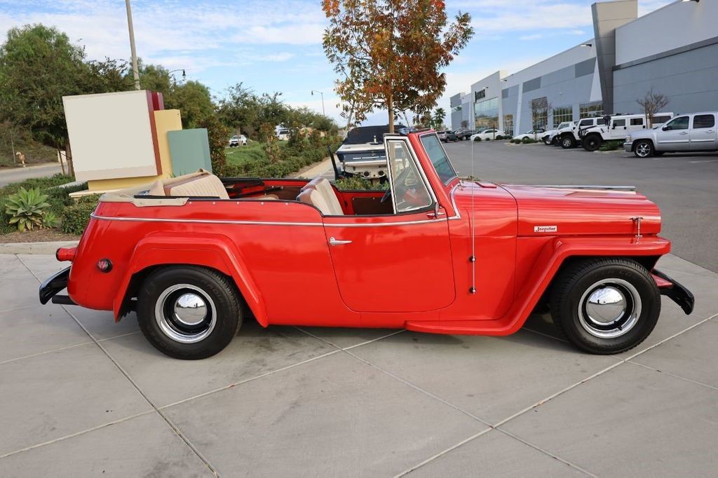 1948 Willys JEEPSTER  - 20597399 - 3