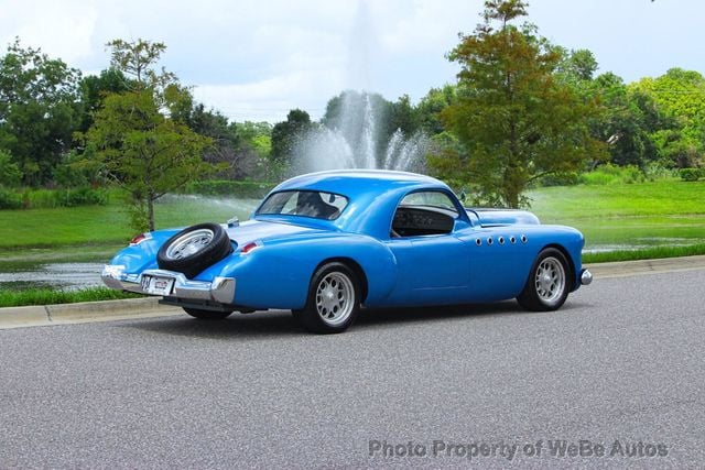 1949 Buick Custom 502 Big Block V8, Custom Chassis - 23050903 - 14