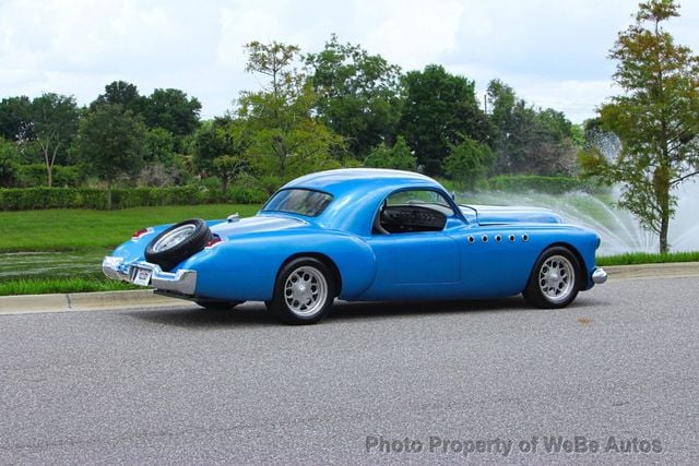 1949 Buick Custom 502 Big Block V8, Custom Chassis - 23050903 - 15