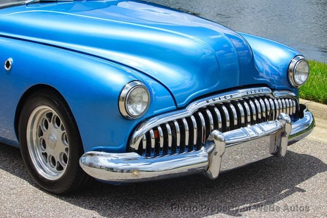 1949 Buick Custom 502 Big Block V8, Custom Chassis - 23050903 - 18