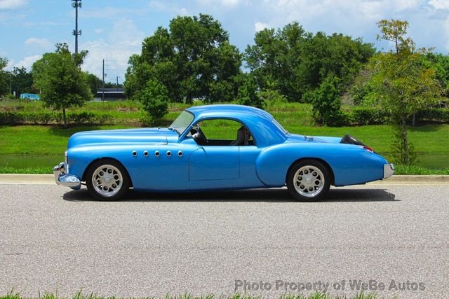 1949 Buick Custom 502 Big Block V8, Custom Chassis - 23050903 - 1