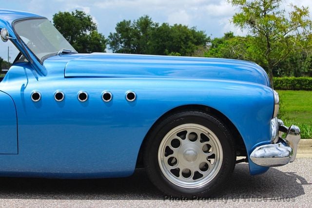 1949 Buick Custom 502 Big Block V8, Custom Chassis - 23050903 - 20