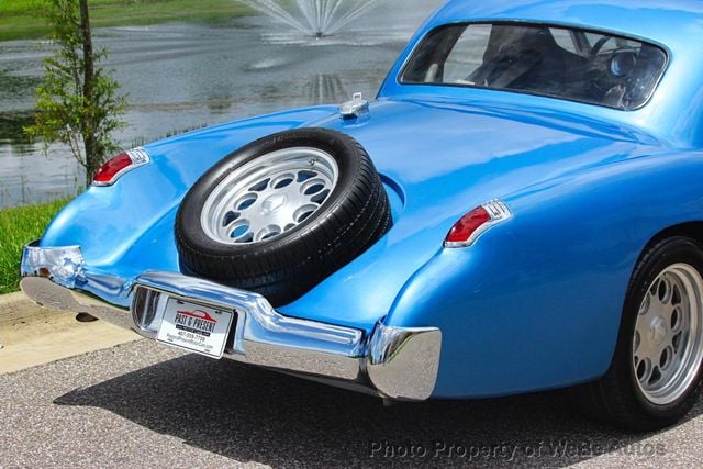 1949 Buick Custom 502 Big Block V8, Custom Chassis - 23050903 - 23