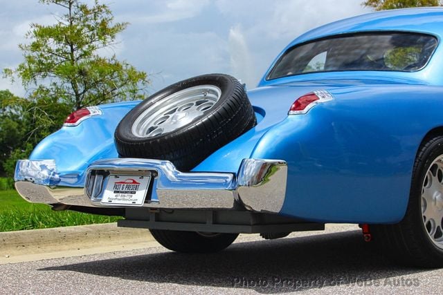 1949 Buick Custom 502 Big Block V8, Custom Chassis - 23050903 - 24