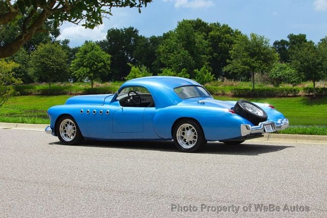 1949 Buick Custom 502 Big Block V8, Custom Chassis - 23050903 - 2